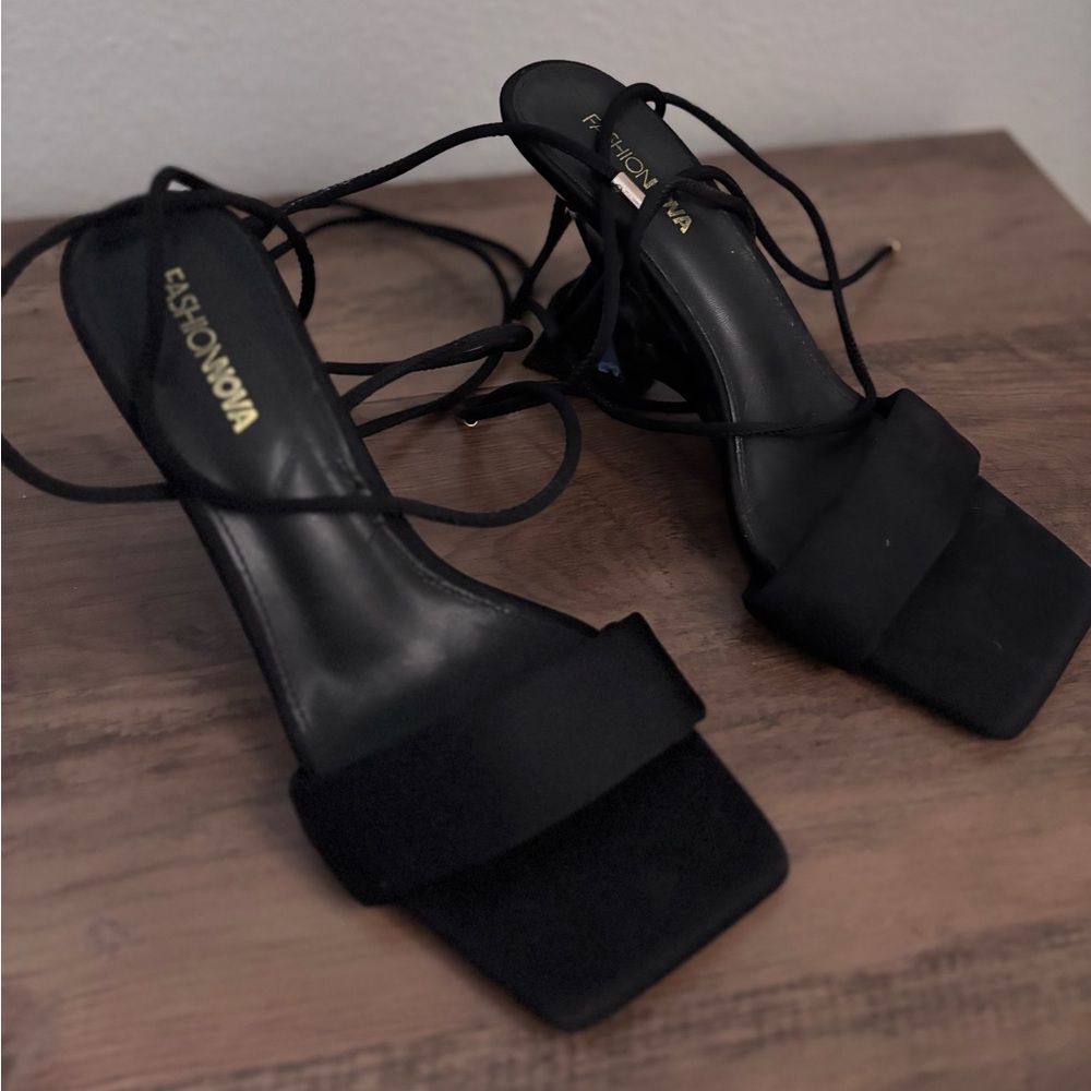 Fashion Nova Heels